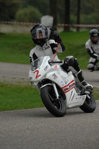 Bo Bendsneijder winnaar MolenaarNSF100 competitie 2011